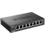 D-Link DGS-108/E Switch Gigabit de 8 puertos
